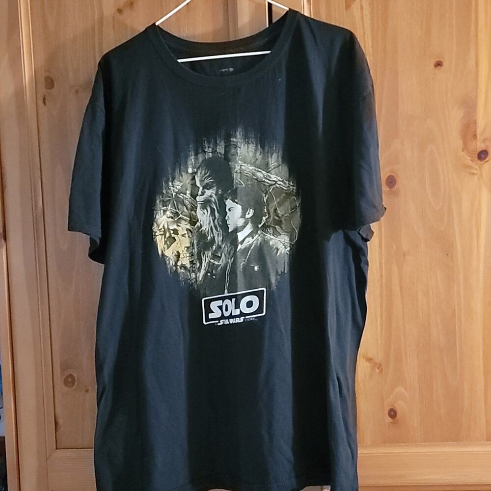 Star Wars solo star wars story 2X